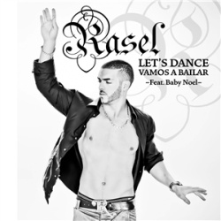 Обложка трека 'RASEL ft. BABY NOEL - Let's Dance'