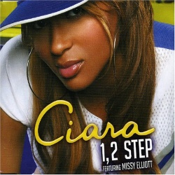 Обложка трека 'CIARA & Missy ELLIOTT - 1 2 Step'
