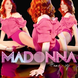 Обложка трека 'MADONNA - Hung Up (Radio Edit)'
