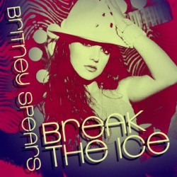 Обложка трека 'Britney SPEARS - Break The Ice'
