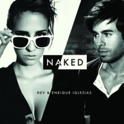 Обложка трека 'DEV & Enrique IGLESIAS - Naked'