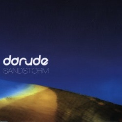 Обложка трека 'DARUDE - Sandstorm'