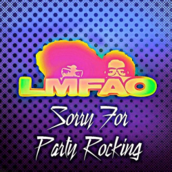 Обложка трека 'LMFAO - Sorry For Party Rocking'