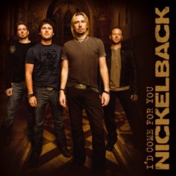 Обложка трека 'NICKELBACK - I'd Come For You'