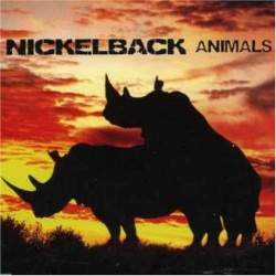 Обложка трека 'NICKELBACK - Animals'