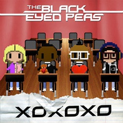 Обложка трека 'The BLACK EYED PEAS - XOXOXO'