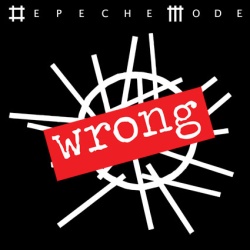 Обложка трека 'DEPECHE MODE - Wrong'