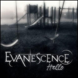 Обложка трека 'EVANESCENCE - Hello'