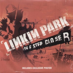 Обложка трека 'LINKIN PARK - One Step Closer'