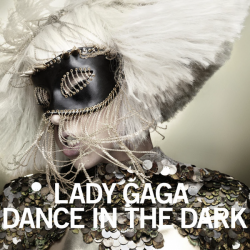 Обложка трека 'LADY GAGA - Dance In The Dark'