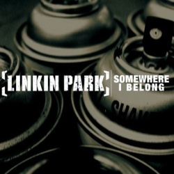 Обложка трека 'LINKIN PARK - Somewhere I Belong'