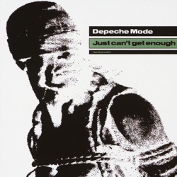 Обложка трека 'DEPECHE MODE - Just Can't Get Enough'