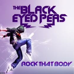 Обложка трека 'The BLACK EYED PEAS - Rock That Body'