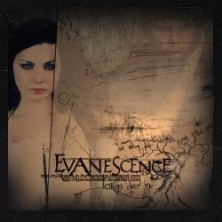 Обложка трека 'EVANESCENCE - Taking Over Me'