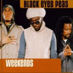 Обложка трека 'The BLACK EYED PEAS - Weekend'
