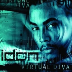 Обложка трека 'DON OMAR - Virtual Diva'