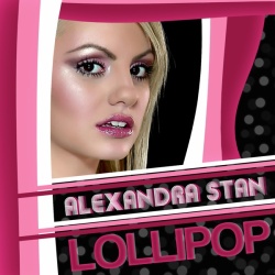 Обложка трека 'Alexandra STAN - Lollipop'