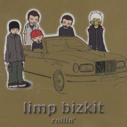Обложка трека 'LIMP BIZKIT - Rollin''