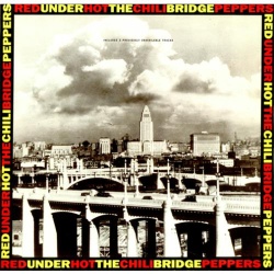 Обложка трека 'RED HOT CHILI PEPPERS - Under The Bridge'