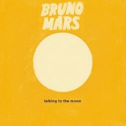 Обложка трека 'Bruno MARS - Talking To The Moon'