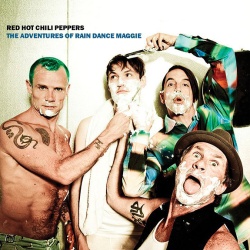 Обложка трека 'RED HOT CHILI PEPPERS - The Adventures Of Rain Dance Maggie'