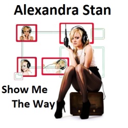 Обложка трека 'Alexandra STAN - Show Me The Way'