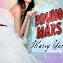 Обложка трека 'Bruno MARS - Marry You'