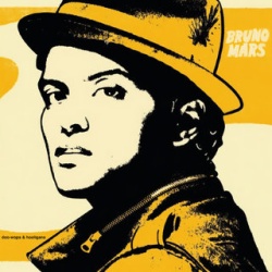 Обложка трека 'Bruno MARS - Count On Me'