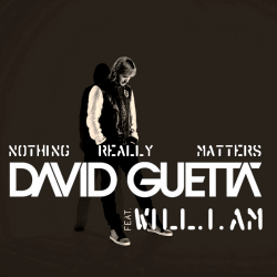 Обложка трека 'David GUETTA ft. WILL I AM - Nothing Really Matters'