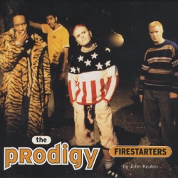 Обложка трека 'PRODIGY - Firestarter'