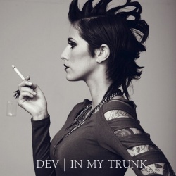 Обложка трека 'DEV - In My Trunk'