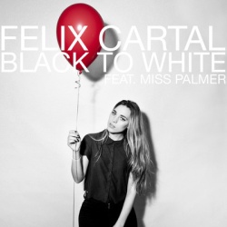 Обложка трека 'Felix CARTAL ft. MISS PALMER - Black To White'