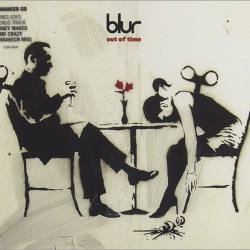 Обложка трека 'BLUR - Out Of Time'