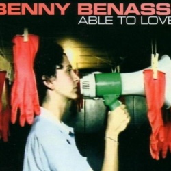 Обложка трека 'Benny BENASSI - Able To Love'