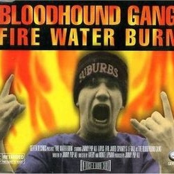 Обложка трека 'BLOODHOUND GANG - Fire Water Burn'