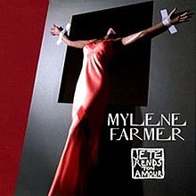 Обложка трека 'Mylene FARMER - Je Te Rends Ton Amour'