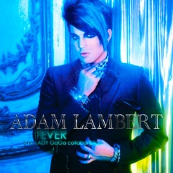 Обложка трека 'Adam LAMBERT - Fever'