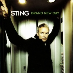 Обложка трека 'STING - Brand New Day'