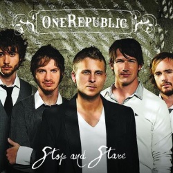 Обложка трека 'OneRepublic - Stop And Stare'