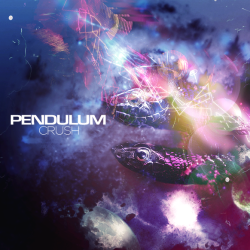 Обложка трека 'PENDULUM - Crush'