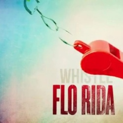 Обложка трека 'FLO RIDA - Whistle'