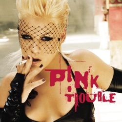 Обложка трека 'PINK - Trouble'