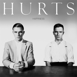 Обложка трека 'HURTS - Unspoken'