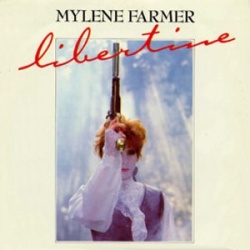 Обложка трека 'Mylene FARMER - Libertine'