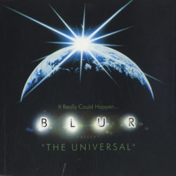 Обложка трека 'BLUR - The Universal'