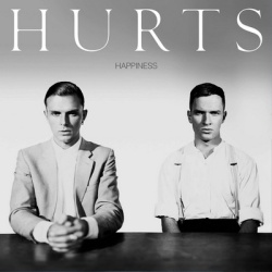 Обложка трека 'HURTS - Silver Lining'
