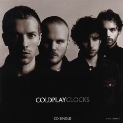 Обложка трека 'COLDPLAY - Clocks'