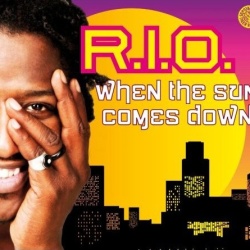Обложка трека 'RIO - When The Sun Comes Down'