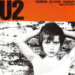 Обложка трека 'U2 - Sunday Bloody Sunday'