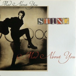 Обложка трека 'STING - Mad About You'
